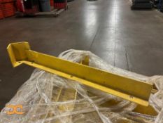 (23) Left Side End of Aisle Guards | 44