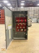 (1) Square D H365 400A Heavy-Duty Fusible Safety Switch
