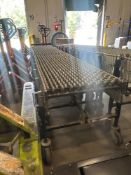 (1) BestFlex 200 Gravity Conveyor | 35' x 24