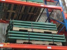 (18) Teardrop Beams | 59 1/2