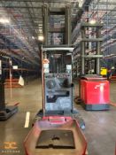 (1) 2012 Raymond 560-OPC30TT | Wire Guided Order Picker *Battery Included*