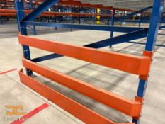 (10) Frazier Double End of Aisle Guard | 60