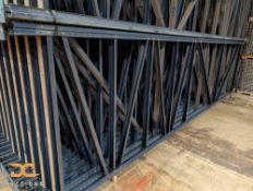 (30) Teardrop Upright Frames | 60