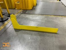 (5) Heartland Right Side End of Aisle Guards | 46