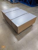 (90) Resin Deck Panels | 48