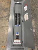 (1) Square D NQOD Panelboard w/ 400 Amp Main Breaker