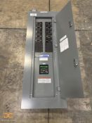 (1) Square D NF Panelboard w/ 250A Main Breaker
