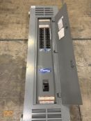 (1) Square D NQOD Panelboard w/ 400A Main Breaker