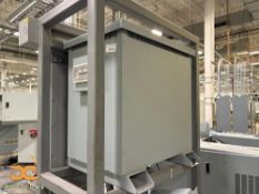 (1) Schmidbower 201 kVA 1227A Transformer