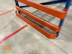 (10) Frazier Double End of Aisle Guards | 60