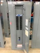 (1) Square D MHC56S Panelboard w/ 225A Main Breaker