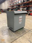 (1) Jefferson Electric 75 kVA Dry Type Transformer