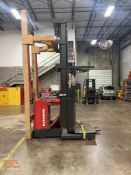 (1) 2012 Raymond 560-OPC30TT | Wire Guided Order Picker *Battery Included*