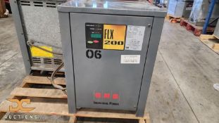 (1) 24 Volt Charger | Exide Technologies