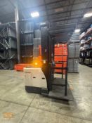(1) 2014 Crown SP3500 | Wire Guided Order Picker *Battery Included*