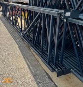 (4) Teardrop Upright Frames | 48