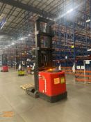 (1) 2012 Raymond 560-OPC30TT | Wire Guided Order Picker *Battery Included*