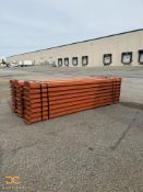 (80) Teardrop Beams | 96