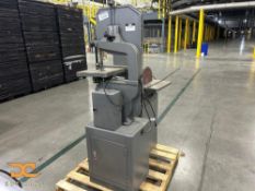 (1) Jet J-B8201k | Vertical Bandsaw