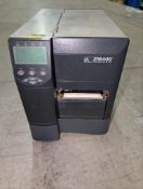 (1) Zebra ZM400 | Label Printer