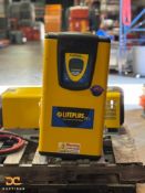 (1) Hawker 12v/24v/36v Opportunity Charger