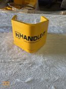 (15) Handle It Post Protectors | 5 1/2