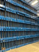 (30) Teardrop Upright Frames | 36