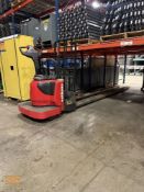 (1) 2018 Raymond 8410 Walkie Rider | Triple *Battery Included*