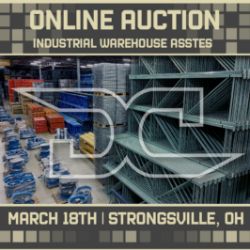 Industrial Surplus Auction