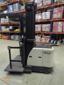 (1) 2019 Crown SP3500 | Wire Guided Order Picker *Battery Included*