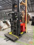 (1) *Battery Included* 2017 Raymond Order Picker | Wire Guided