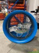 (2) 30" Patterson Fan