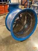 (4) 26" Patterson Fan