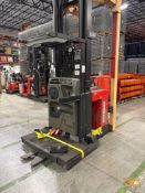 (1) *Battery Included* 2017 Raymond Order Picker | Wire Guided