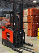 (1) *Battery Included* NEW Linde R17SX Reach Truck