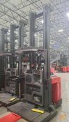 (1) *Battery Included* 2017 Raymond Order Picker | Wire Guided
