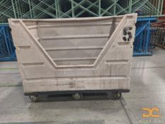 (2) Gondala Dumpsters | Plastic