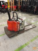(1) *Battery Included* Raymond Single Walkie Rider