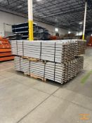 (90) Teardrop Beams | 96" x 2.65"