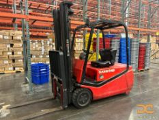 (1) *Battery Included* 2004 Forklift | Raymond Sit Down