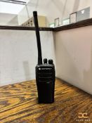 (18) Motorola CP200d Walkie
