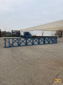 (5) Structural Upright Frames | 42" x 30'