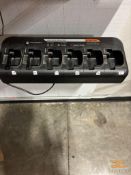 (2) Motorola Class 2 Multi Unit Walkie Charger