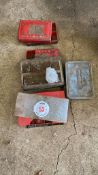 Mixed Lot of Grease Nipple & Pins