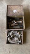 Qty of Pulley Drawers