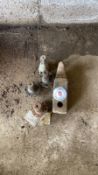 Massey Ferguson PTO Shafts & Pickup Hitch