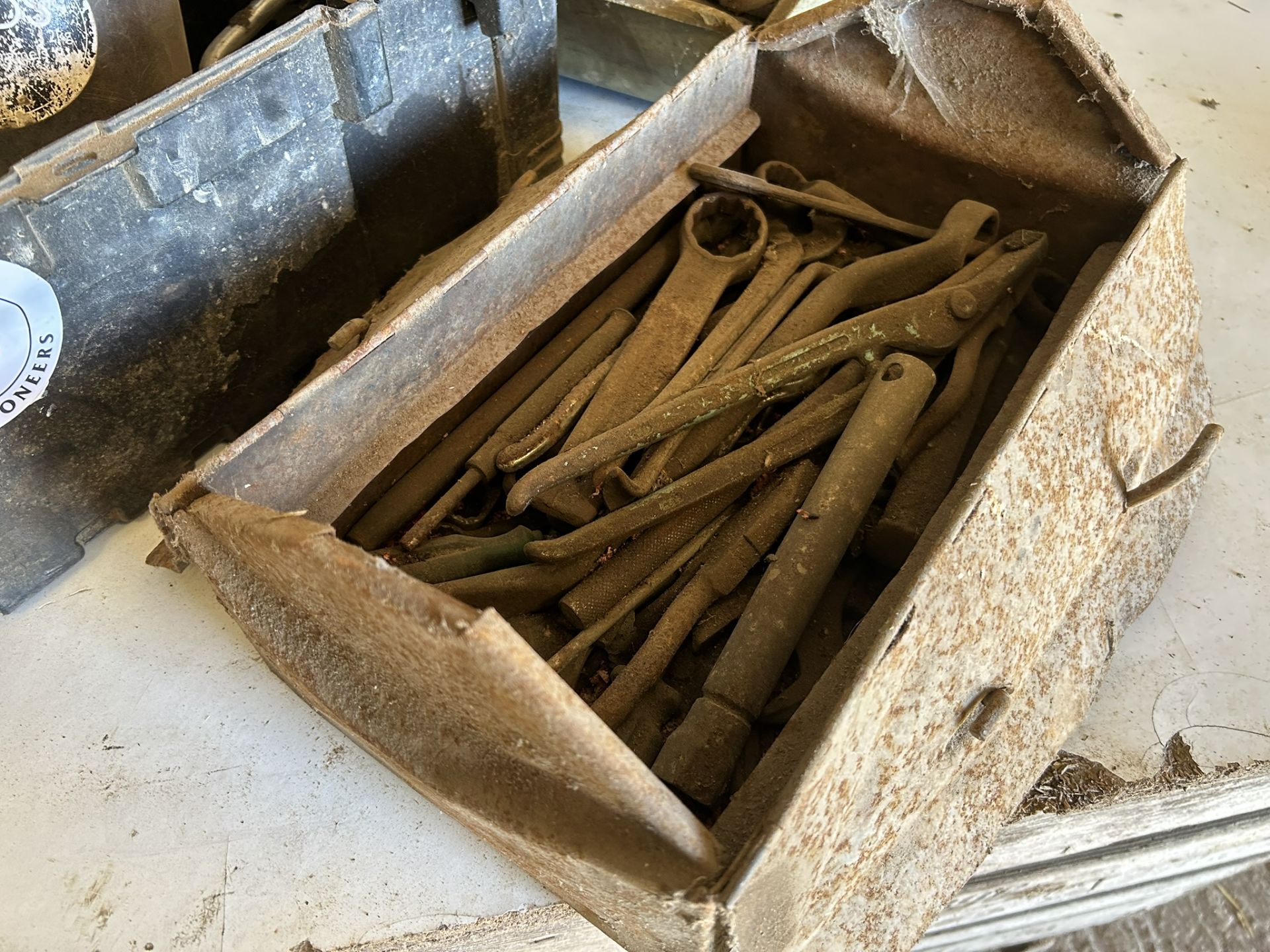 Qty of Sockets, Spanners & Misc Tools - Image 3 of 5