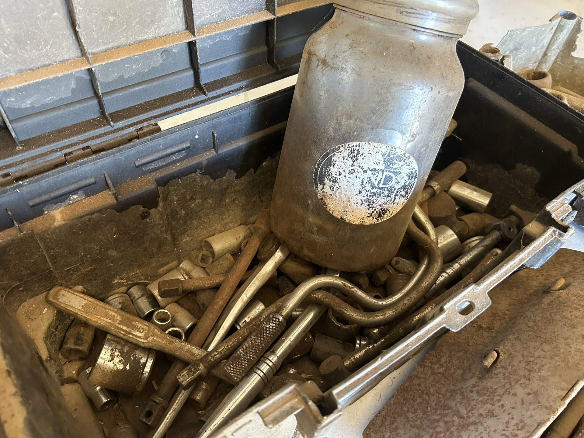 Qty of Sockets, Spanners & Misc Tools - Image 2 of 5
