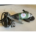 Hitachi 7" Angle Grinder