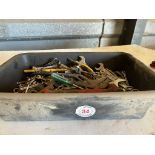 Tub of Spanners and Misc Tools